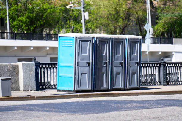 Types of Portable Toilets We Offer in Clinton, WI